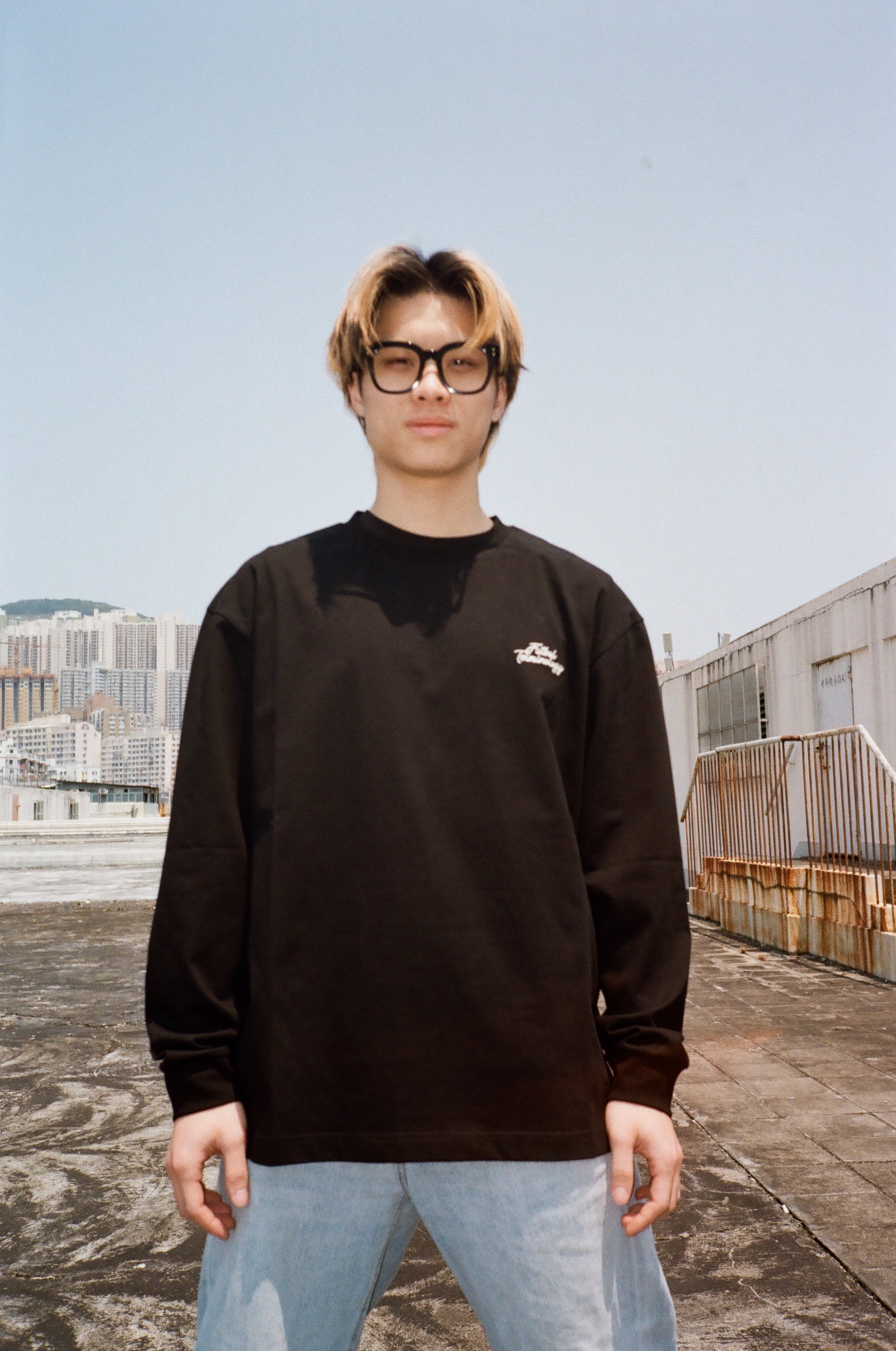 TUNG HAANG KEOI FOOTBALL CLUB LONG SLEEVE TEE - Image 11