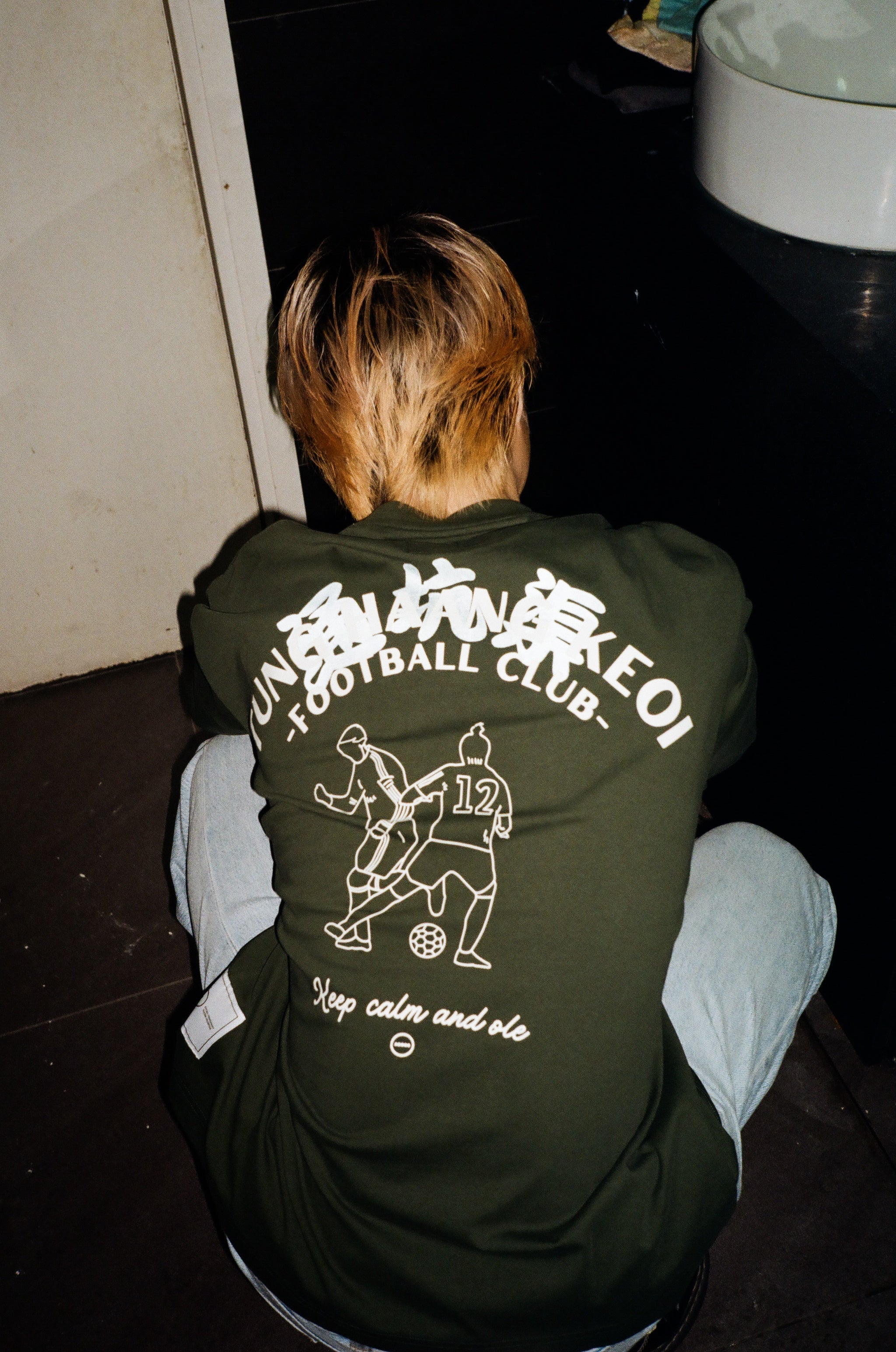 TUNG HAANG KEOI FOOTBALL CLUB LONG SLEEVE TEE - Image 16