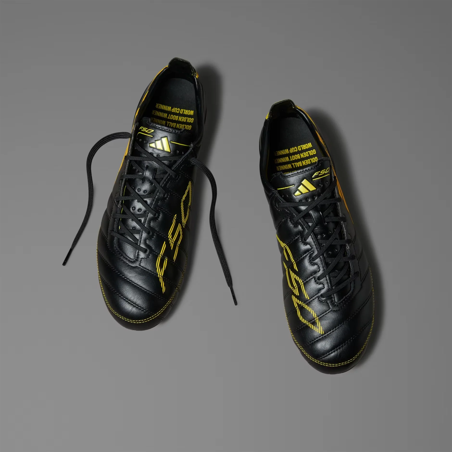 F50 ELITE LEATHER FG 2010 EDITION - Image 4